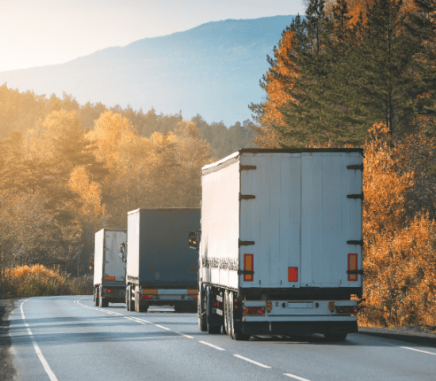 commercial freight broker