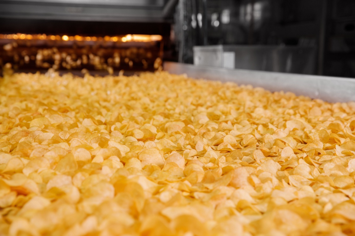 michael carvell What the New Taste of Maine Potato Chip Plant Really Means for Local Growers