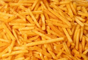 michael carvell The Supply Chain Behind Your French Fry