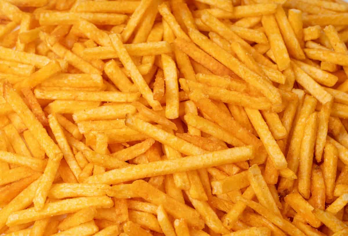 michael carvell The Supply Chain Behind Your French Fry
